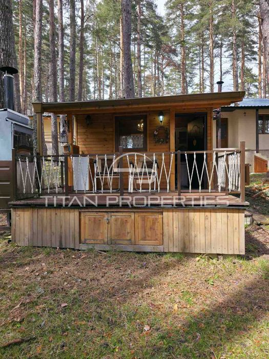 Едноетажна обзаведена къща в Цигов чарк