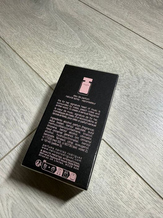 Parfum Narciso Rodriguez 50ml