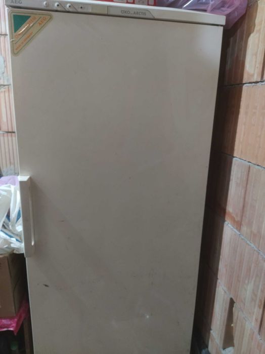 Frigider plus ladă frigorifică