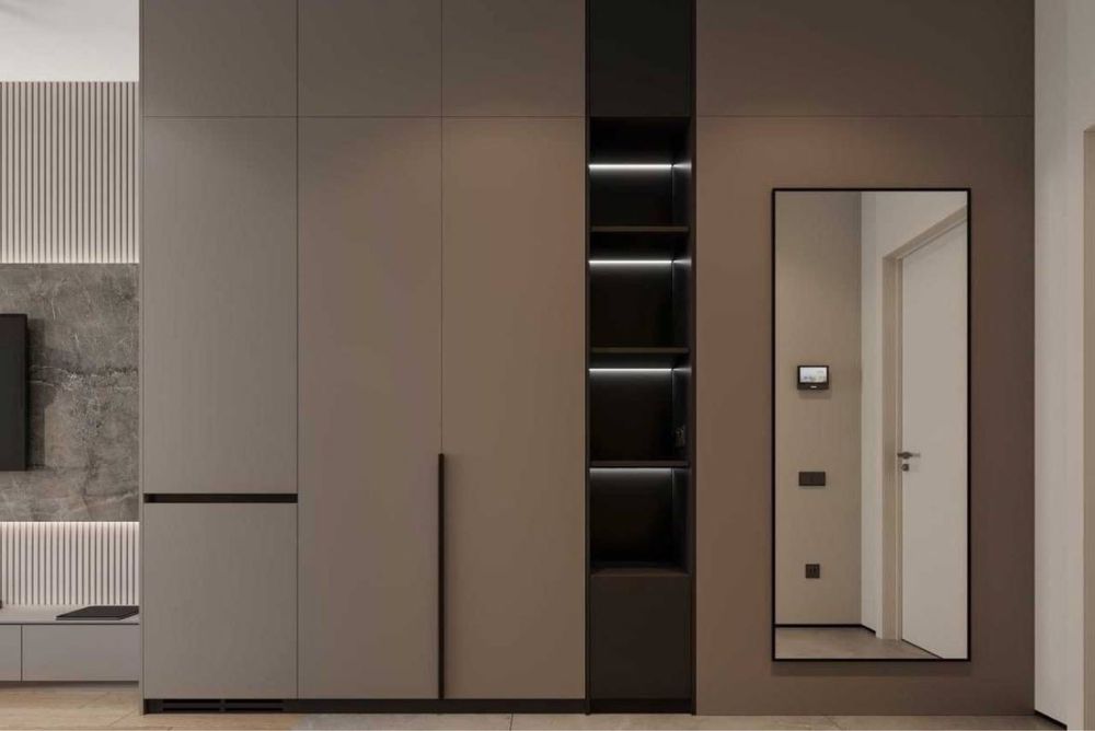 ЖК Nest One Сдаётся квартира в центре Ташкента.