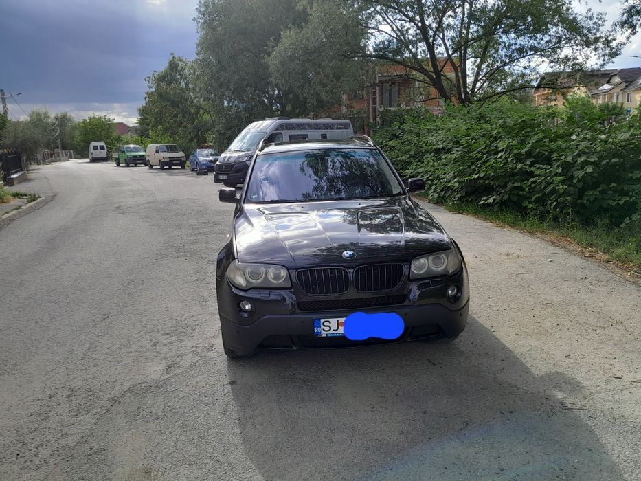 BMW X3 2007 — imagine 4