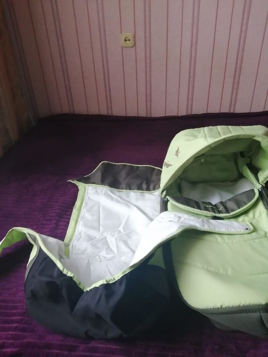 Продам детскую коляску