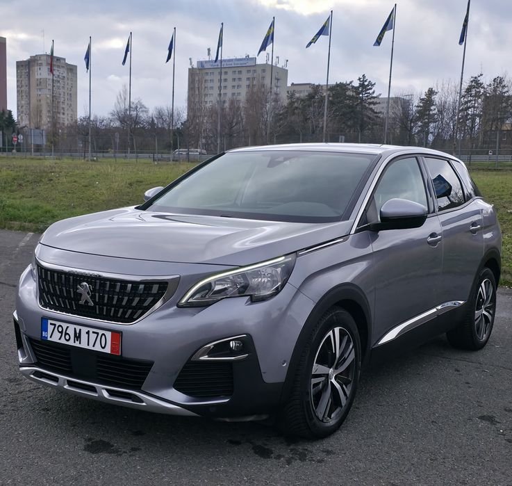 Пежо 3008 , 2.0 HDI , 150 к.с. 2018г.