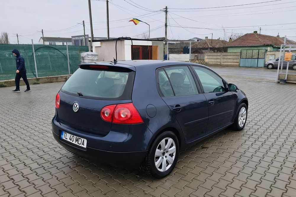 Vand urgent Vw Golf 5 1.9 tdi