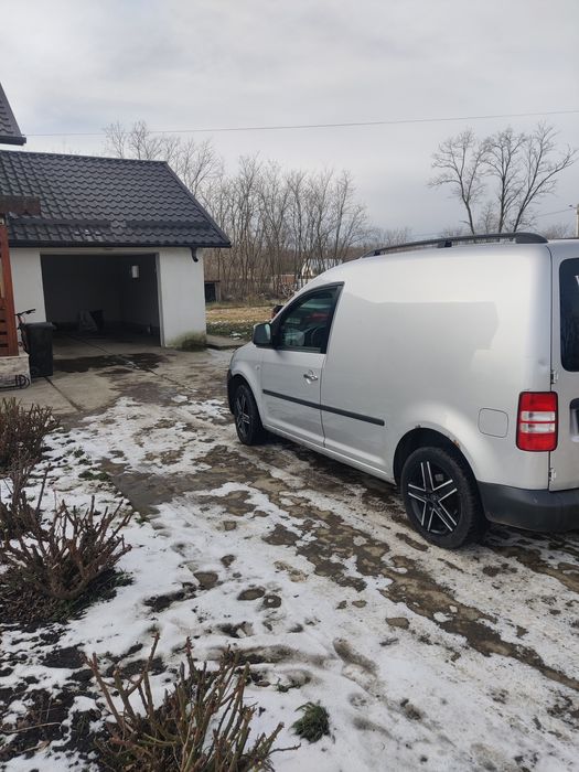Vw Caddy din 2011