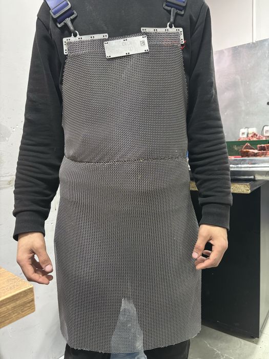Кольчужная фартук