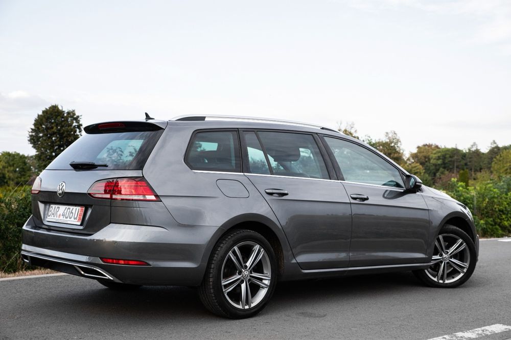 Vw Golf 7 Highline 2017