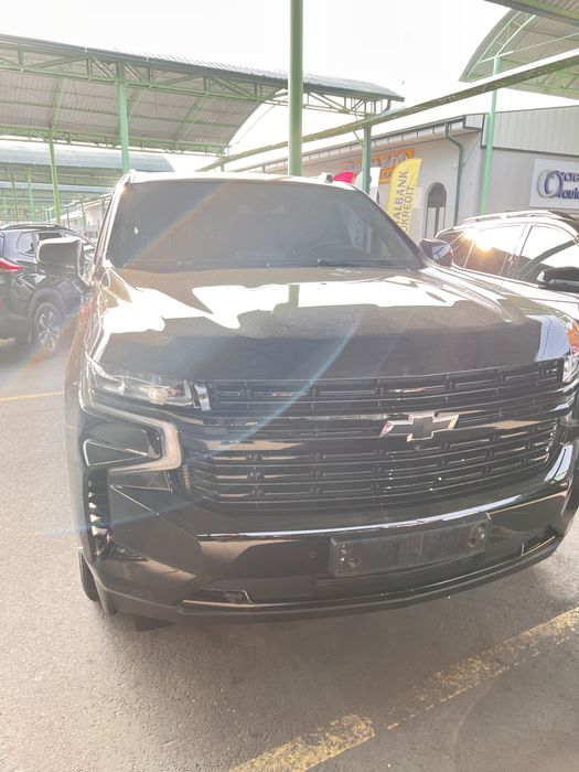 Tahoe sotaman kraskasi toza polni bronya plyonka