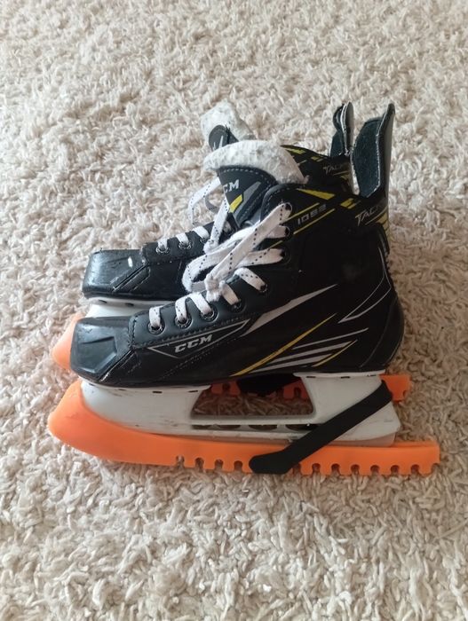 Продам коньки ссм
