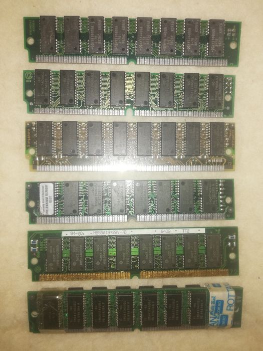 Memori rami, emulgator pt clape, clape pt orga