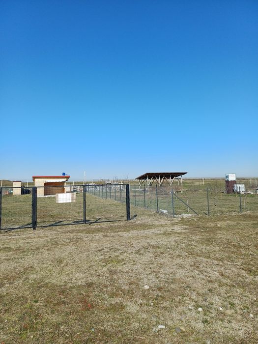 Vănd teren zona Partoș