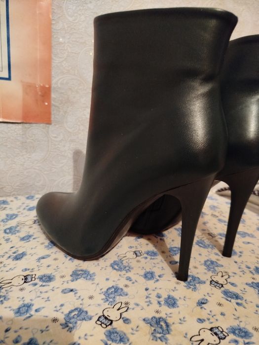 Полусапожки женские