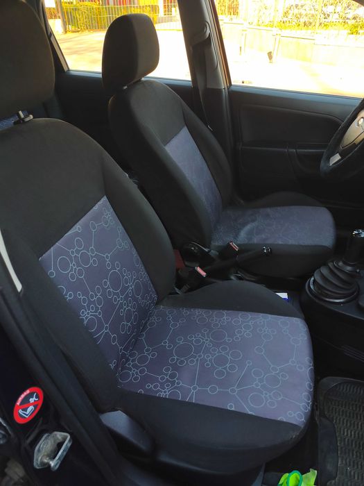 Ford Fiesta 1.4 TDCi | 2007 | Consum Foarte Mic | Stare Bună