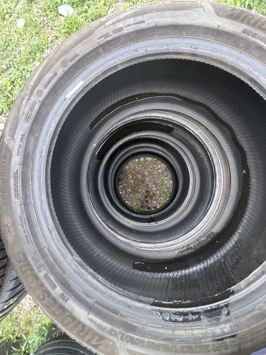 Anvelope 255/45 r18