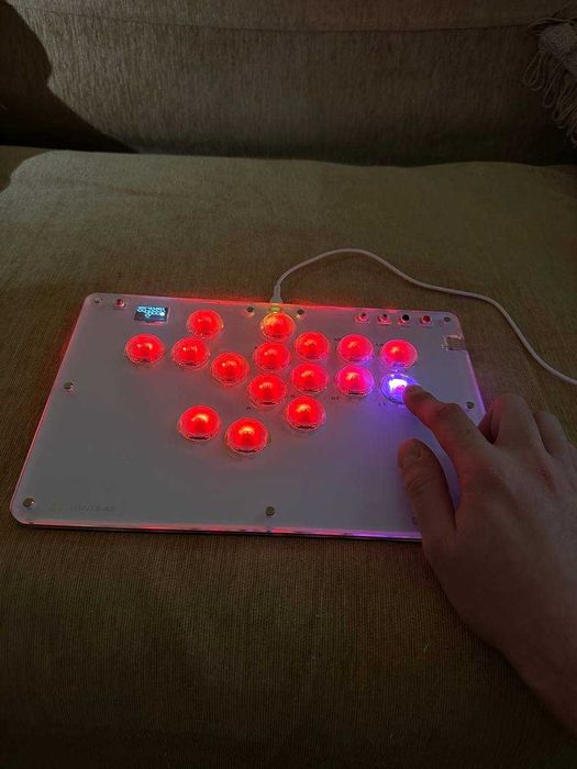 Контроллер Haute42 T16 hitbox
