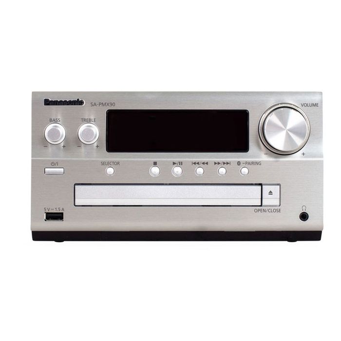 Аудио система PANASONIC SC-PMX90EG-S