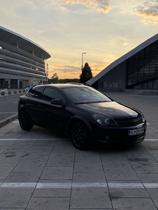 Opel Astra H 1.9 CDTI