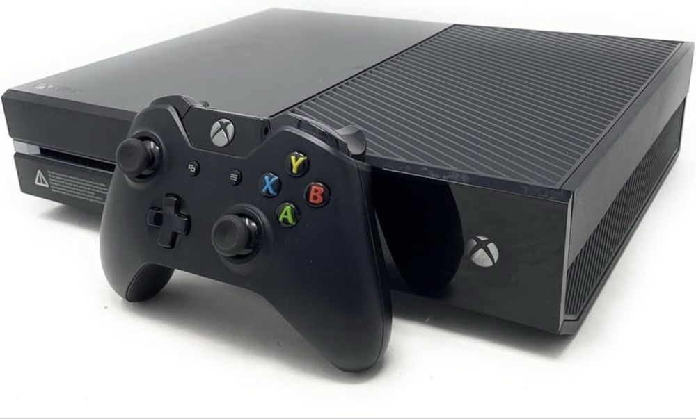Xbox one + kinect