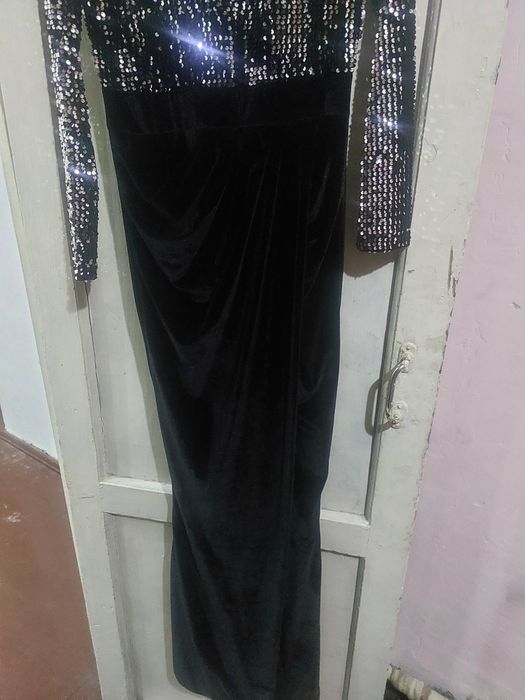 Платье новогоднее