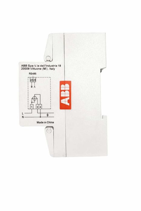 Contor energie electrică ABB EV1 012-100 – Monofazat 230V