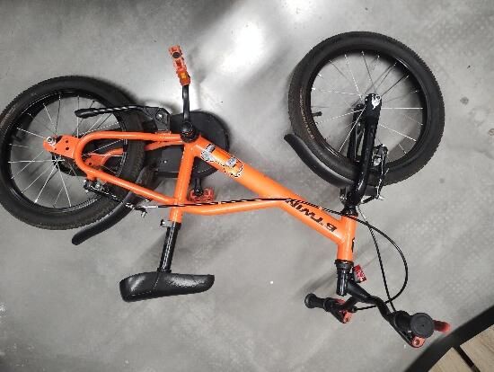 Bicicletă Robot 500 16'' - produs resigilat - (SecondHand) Decathlon