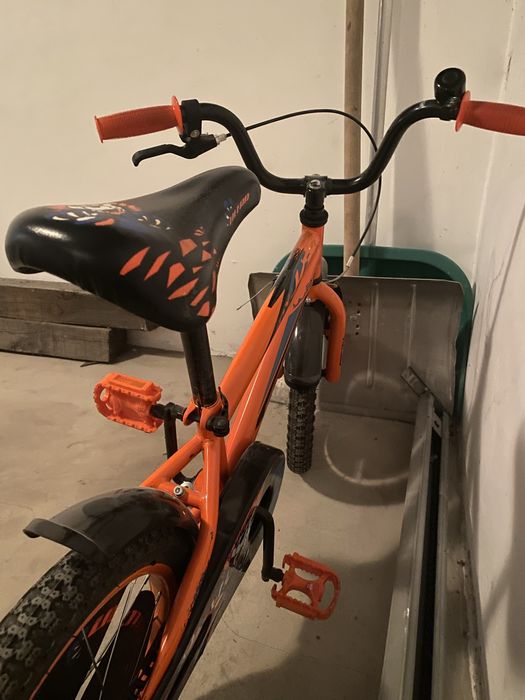 Детско колело за възраст от 4-8 години