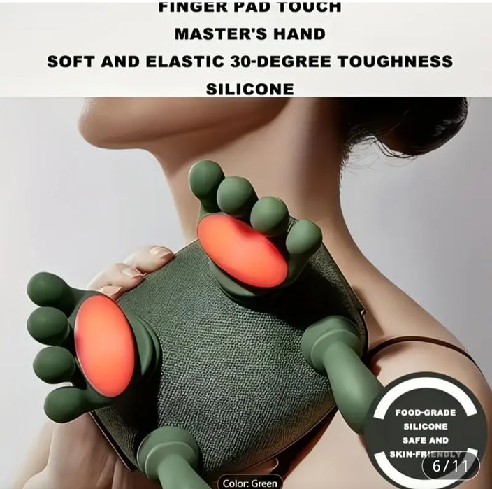 Mânuțe, aparat masage