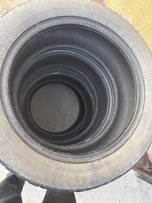 Шина зимние 215/55R17