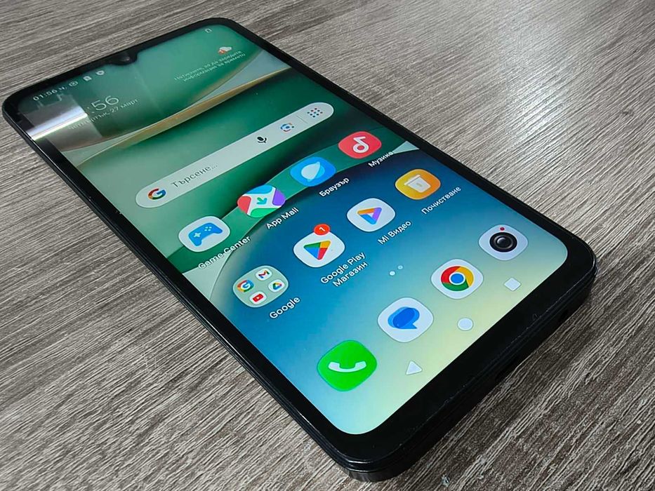 Мобилен Телефон Redmi A5 128gb/3gb