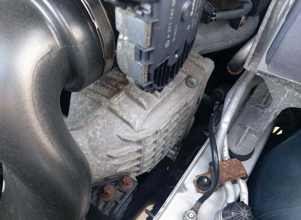 Двигател Мотор Мерседес OM271 200 kompressor