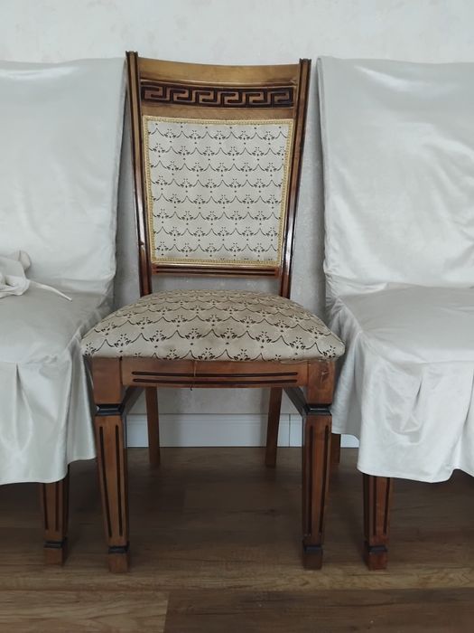 Стул  сатылады 16 шт