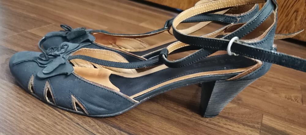 Pantofi piele dama