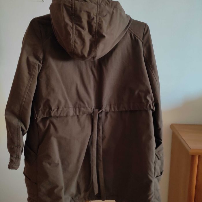 Куртка демисезонная