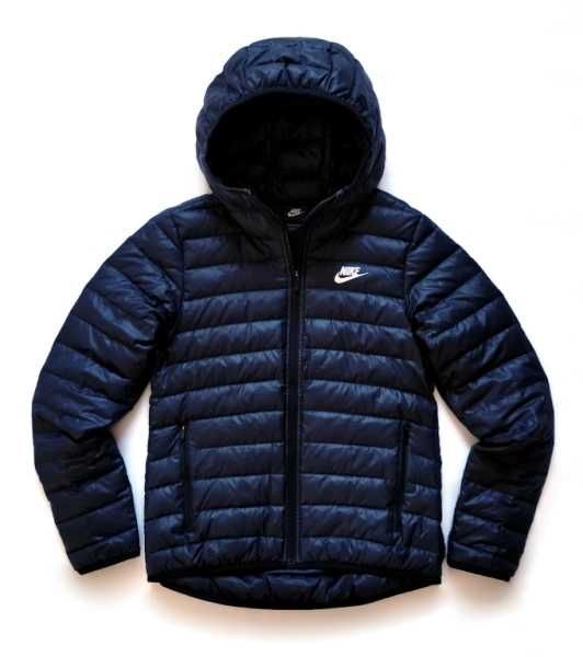 Nike Women's Down Jacket - S - оригинално дамско яке с гъши пух