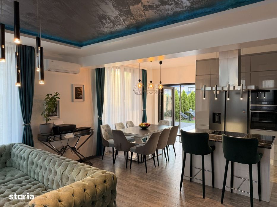 Casa Mediteraneana Plan Parter