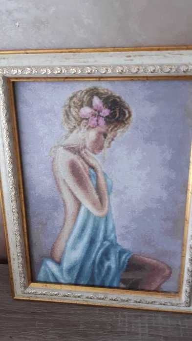 Красив гоблен Съблазън