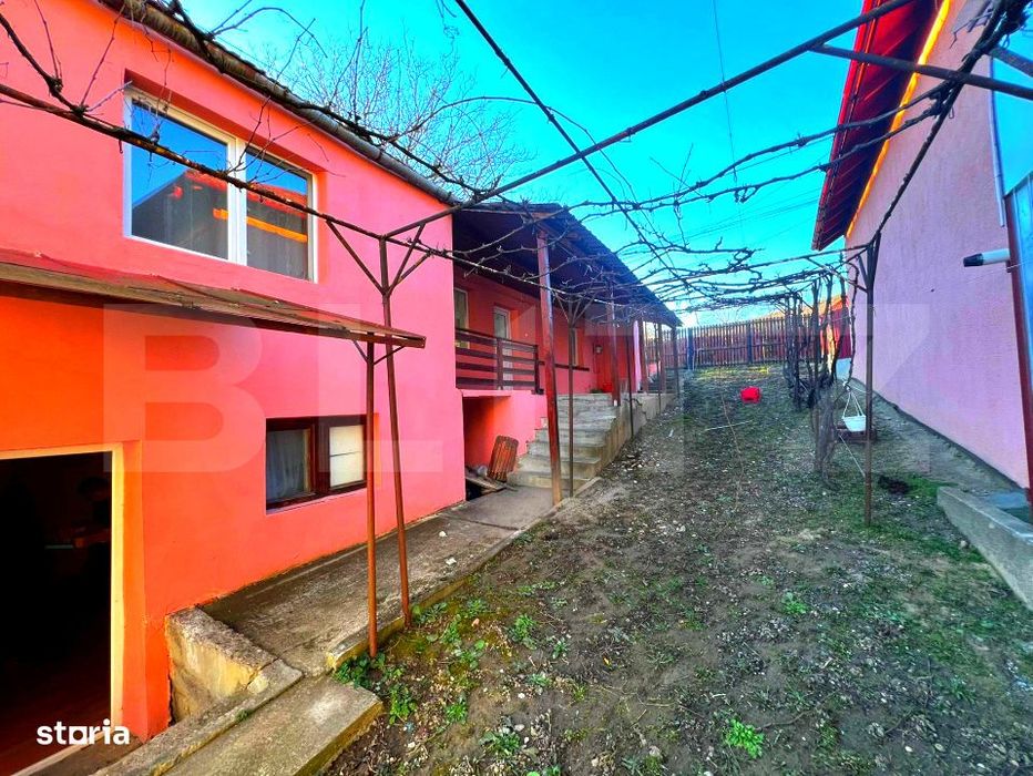 Casa de vanzare – Sintamarie, Cetatea de Balta , 85mp utili , 741mp