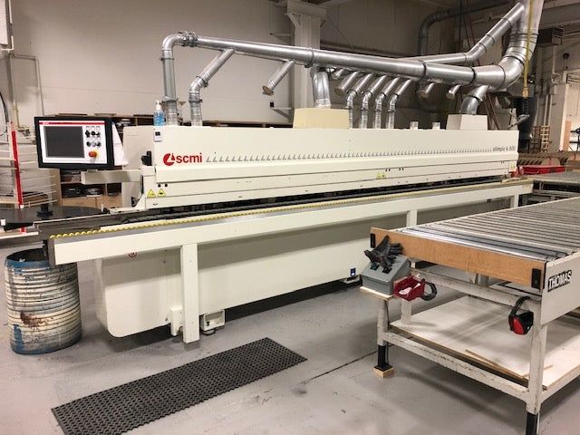 Raspil usluga, kromka, press, rover