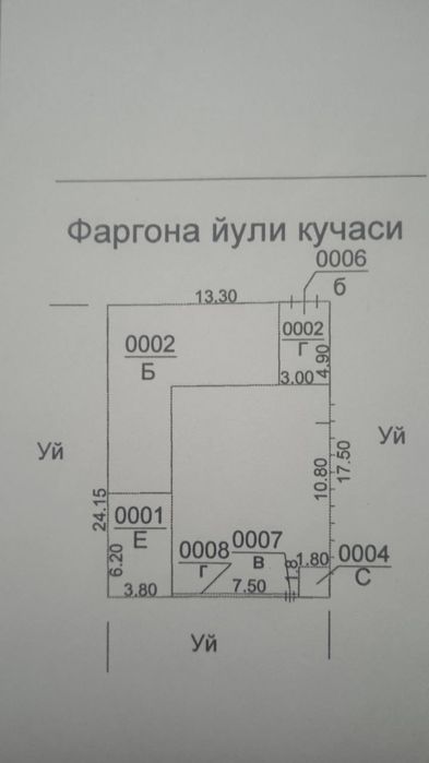 Участок продается и для бизнеса помещения