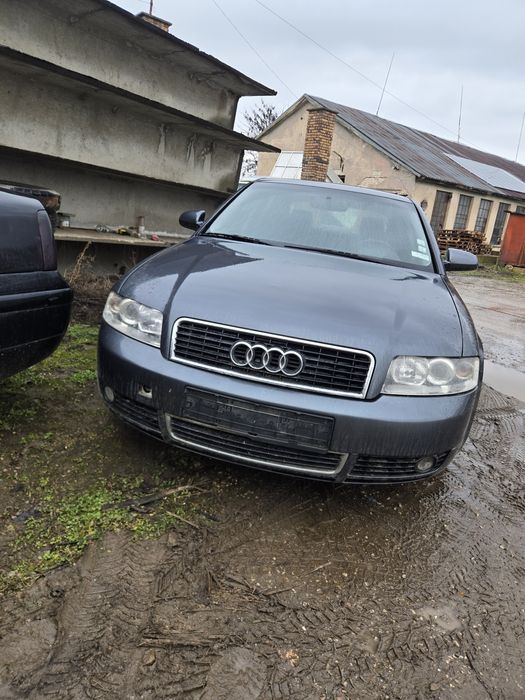 Ауди А4 1.9 131к.с НА ЧАСТИ