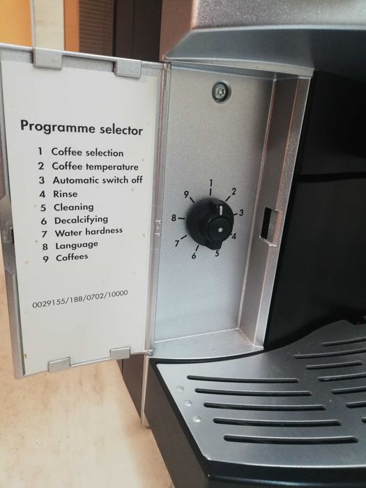 Кафемашина/кафеавтомат AEG