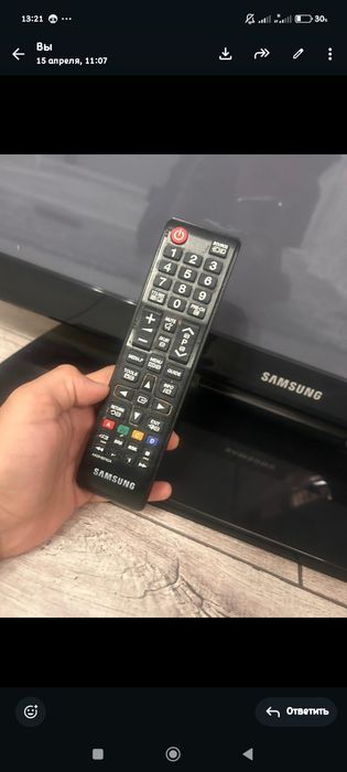Продам телевизор Самсунг