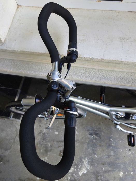 Немецкий велосипед