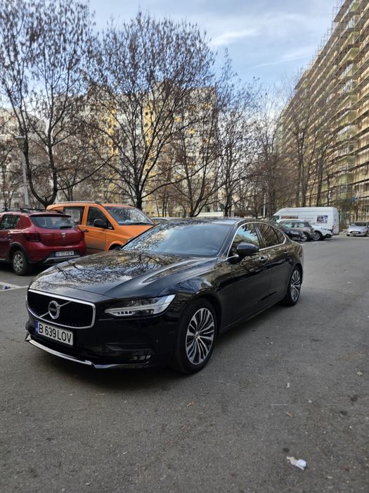 VOLVO S90 D4 2020