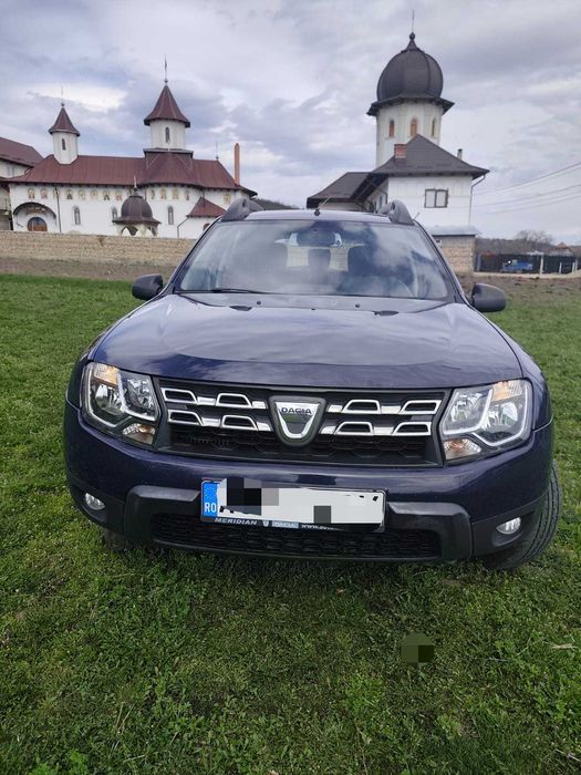 Dacia Duster 4X4