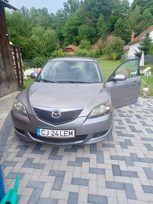 MAZDA 3 2005 — imagine 2