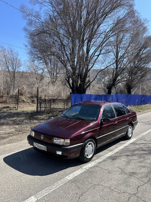 Фольксваген пассат б3