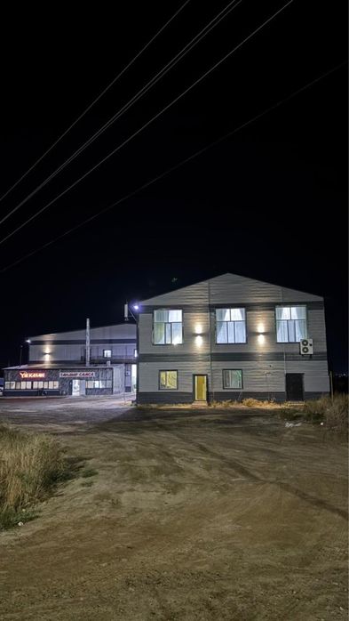 Помещение бизнес