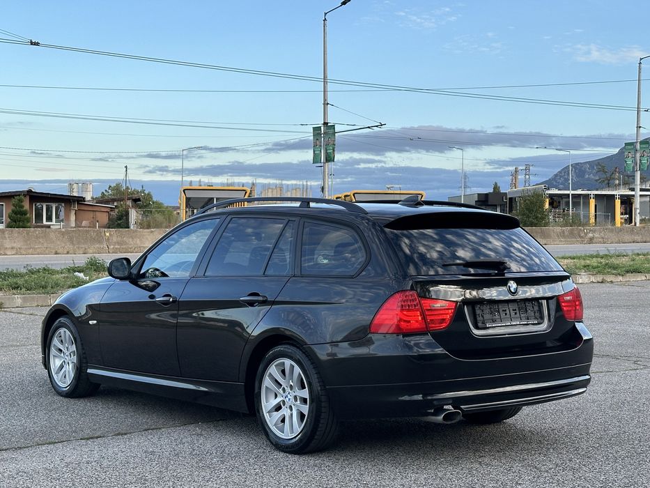 БМВ 320 Е90,91 На Части