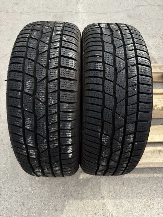 Anvelope 205/50R17 Continental Iarna M+S